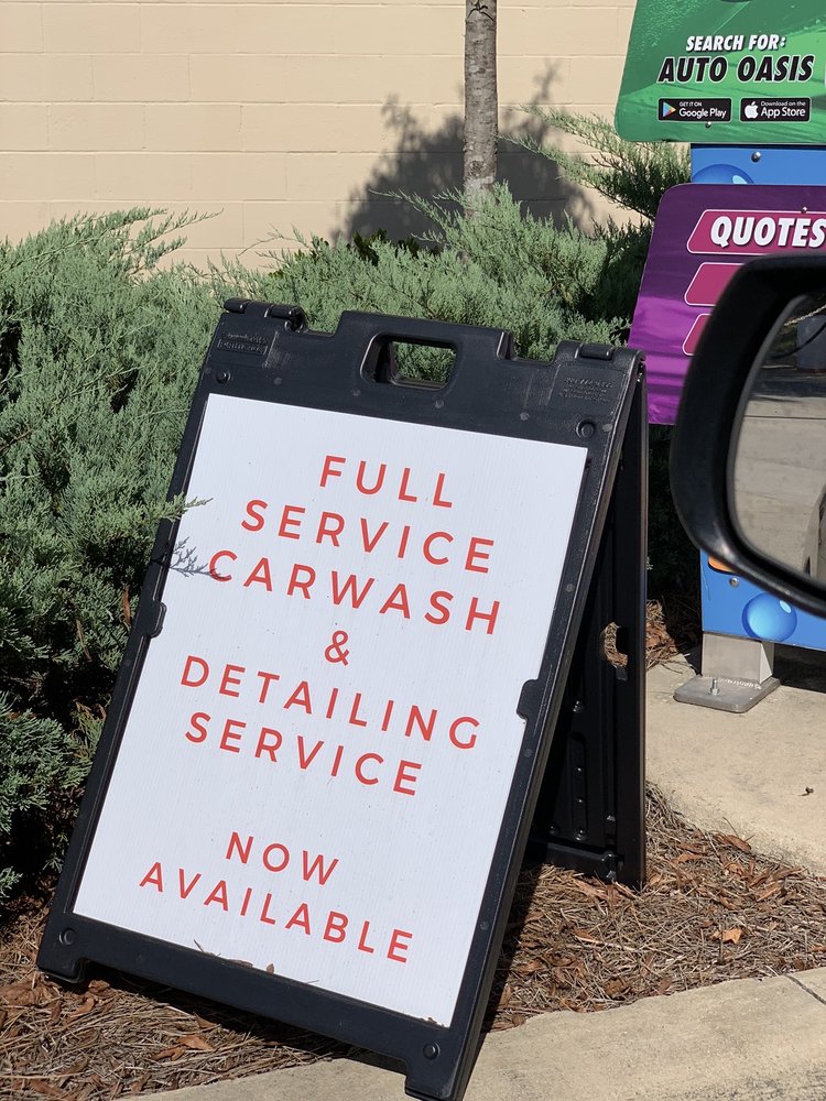 Photo of Auto Oasis Express Wash
