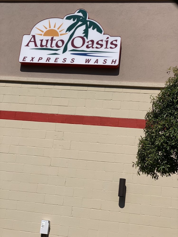 Photo of Auto Oasis Express Wash