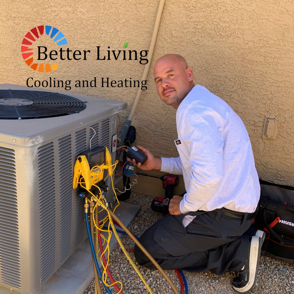 Photo of Better Living Cooling and Heating