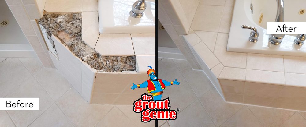 Photo of The Grout Genie