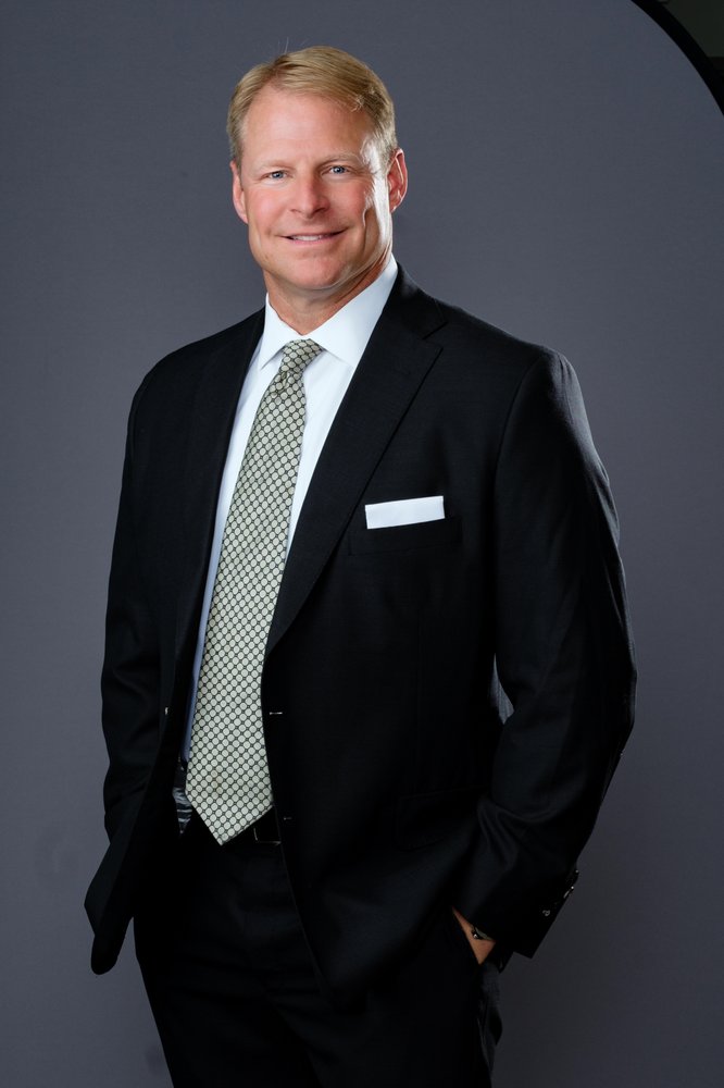Photo of Heath Albritton at Guaranteed Rate