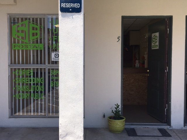 Photo of SB Postal