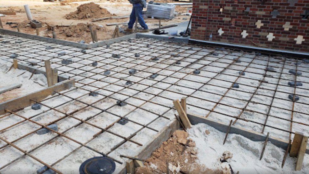 Photo of Sharp Concrete Finishing