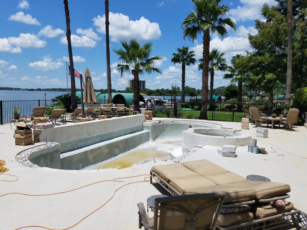 Photo of Superior Pool & Spa Services