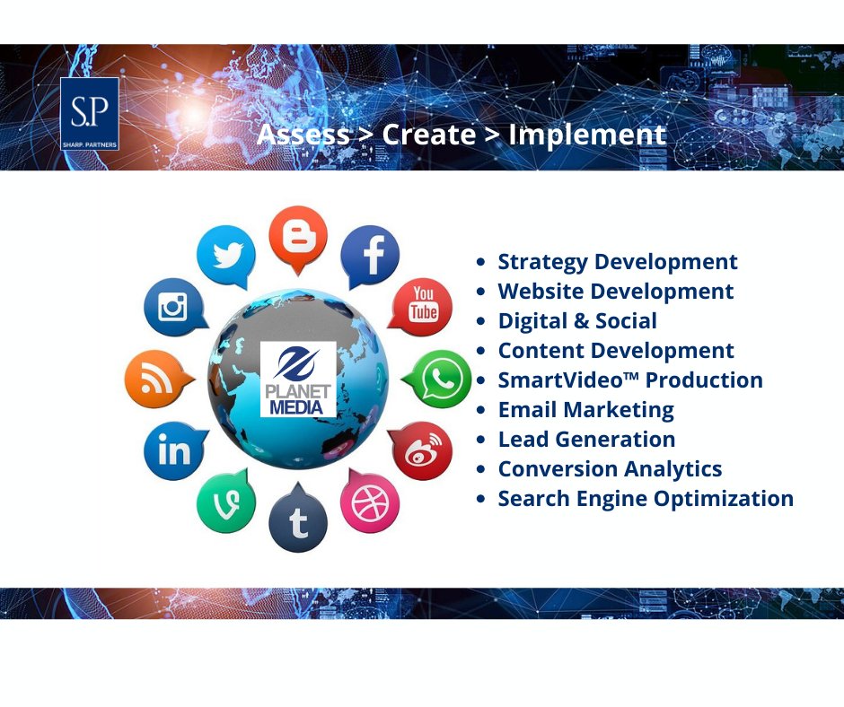 Photo of Planet Media Digital Video