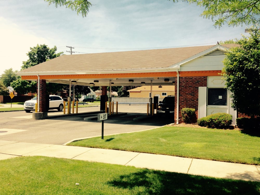 Photo of Zeal Credit Union Drive-Thru