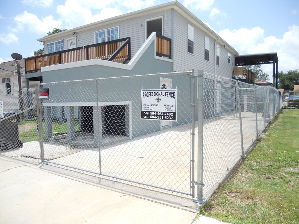 Photo of Professional Fence Service