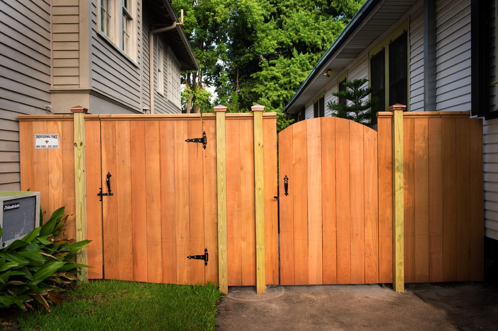 Photo of Professional Fence Service
