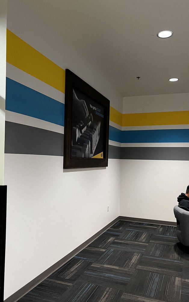 Photo of Modern Painting