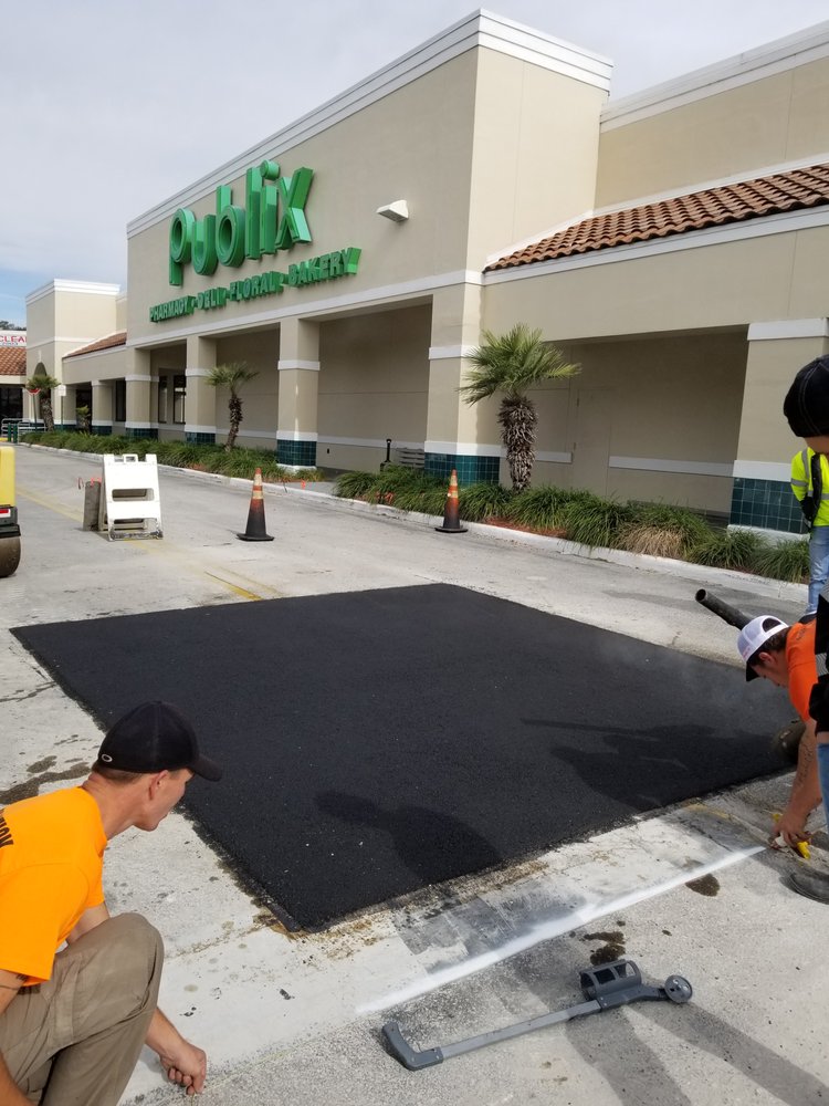 Photo of TJK Paving