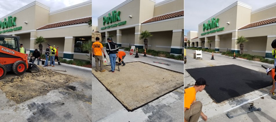 Photo of TJK Paving