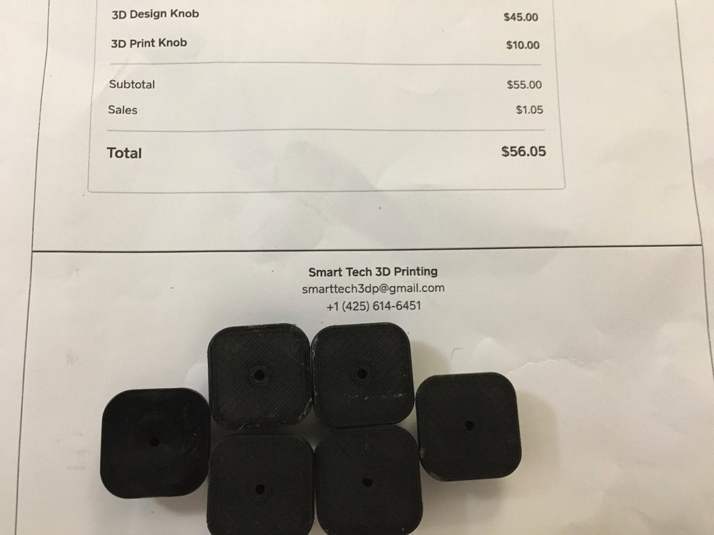 Photo of Smart Tech 3D Printing