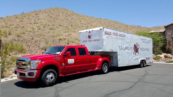 Photo of Taurus Moving