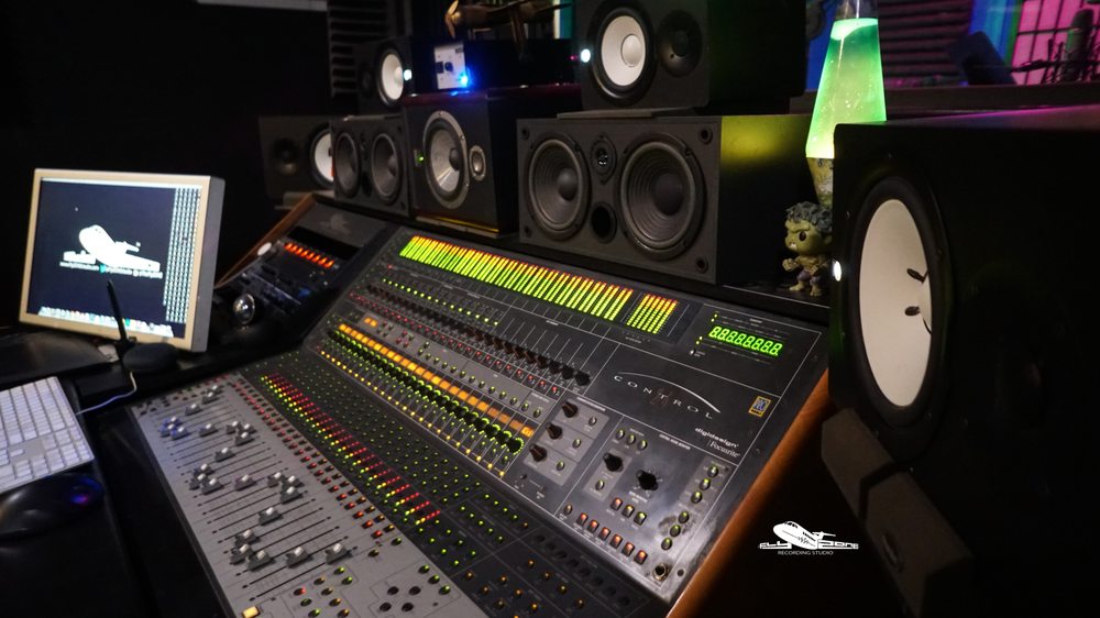 Photo of FLYZONE Recording Studio