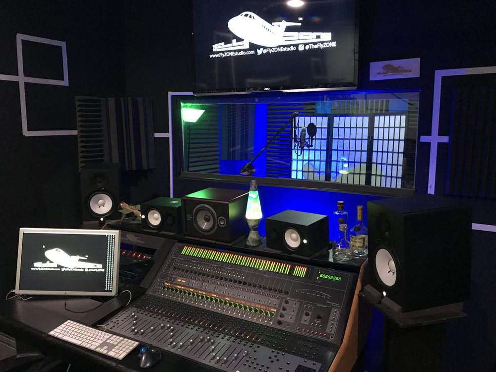 Photo of FLYZONE Recording Studio