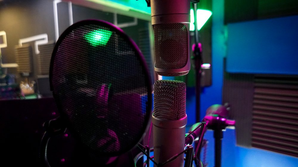 Photo of FLYZONE Recording Studio