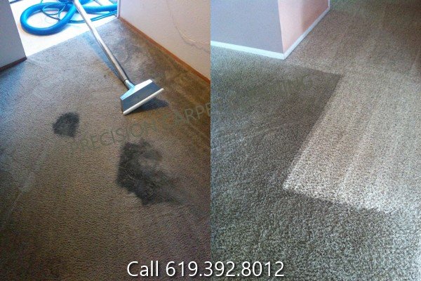Photo of Precision Green Carpet Cleaning - San Diego