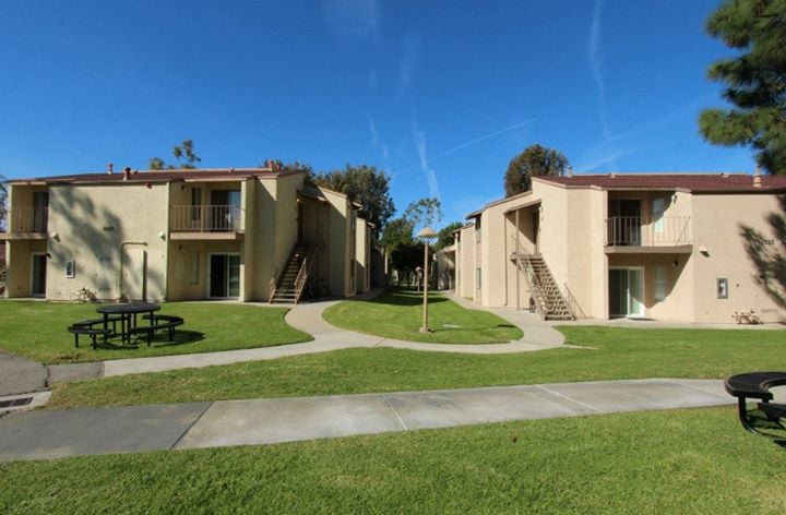 Photo of UCI Housing - Campus Village