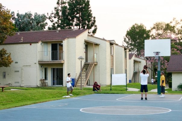 Photo of UCI Housing - Campus Village