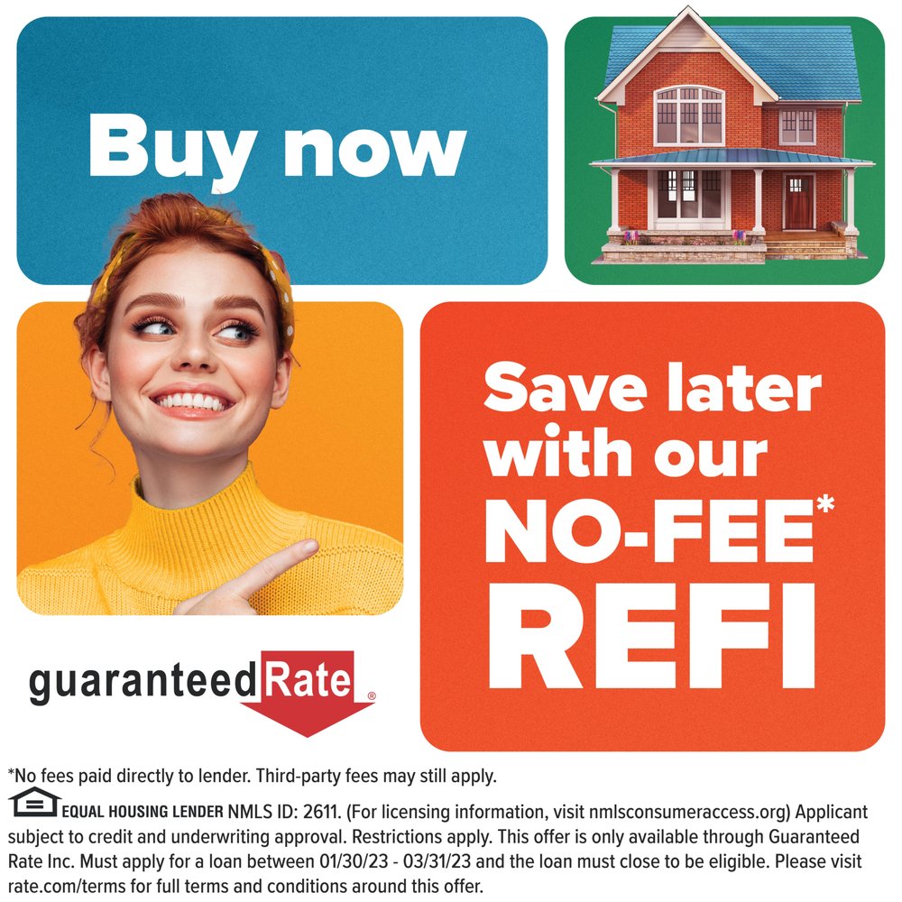 Photo of Mark Angotta at Guaranteed Rate