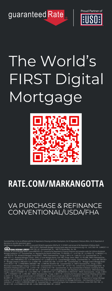 Photo of Mark Angotta at Guaranteed Rate