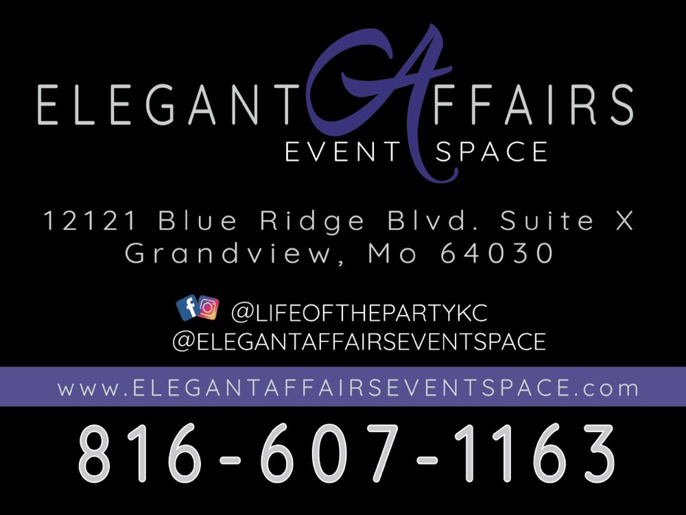 Photo of Elegant Affairs Event Space