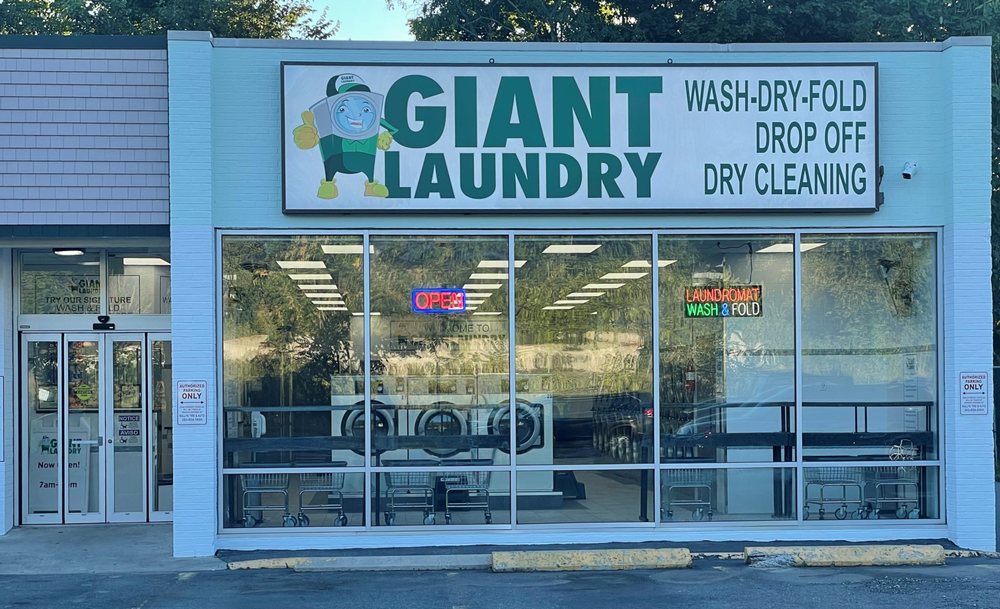 Photo of Giant Laundry - Main Ave