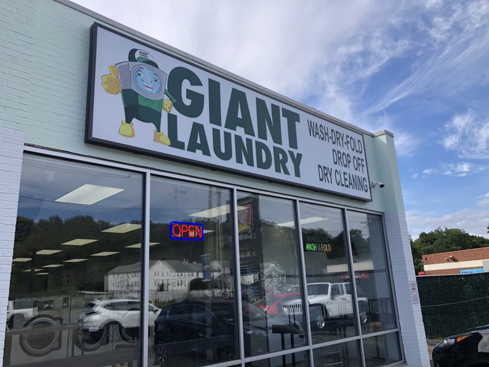Photo of Giant Laundry - Main Ave