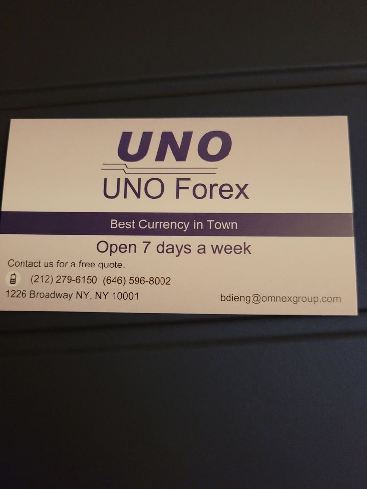 Photo of Uno Forex