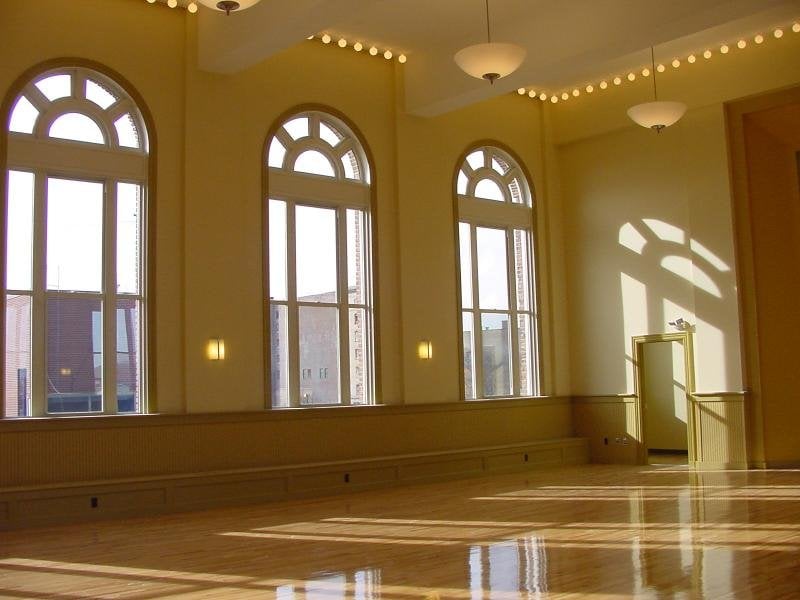 Photo of Hibernian Hall
