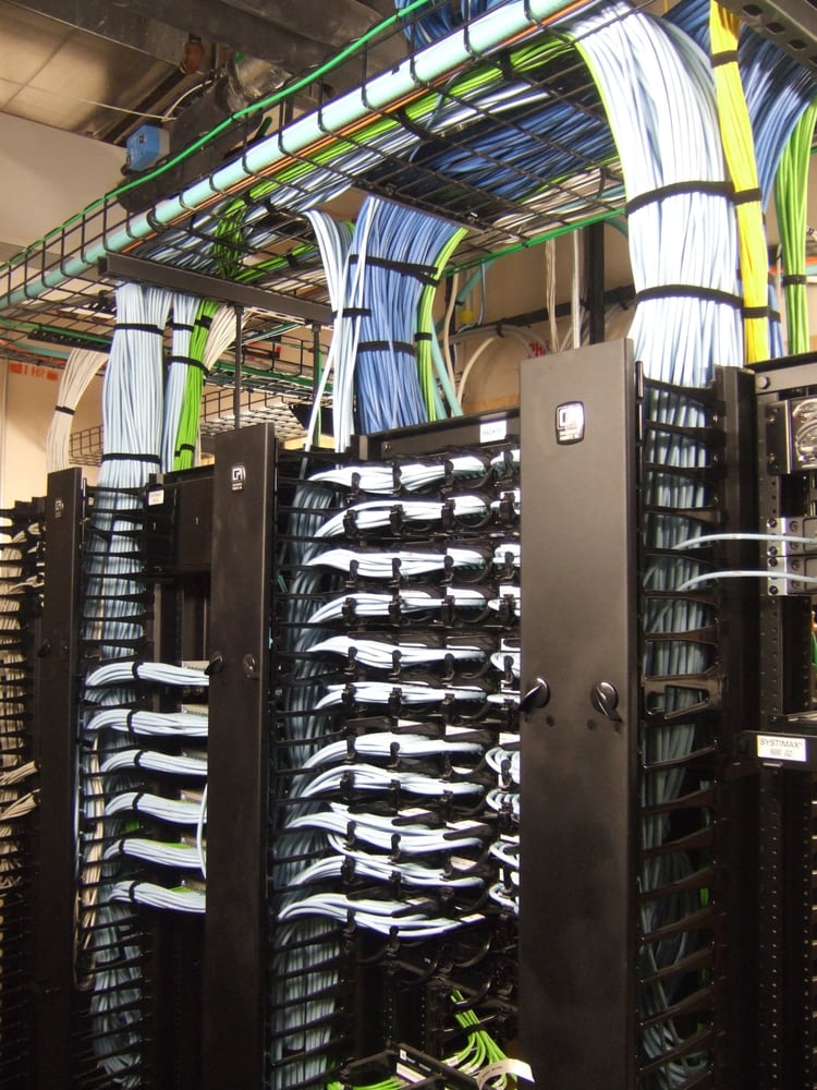 Photo of ACI Structured Cabling Solutions