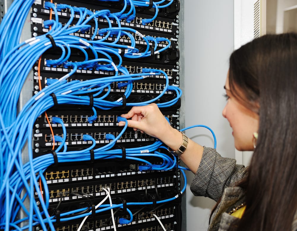 Photo of ACI Structured Cabling Solutions