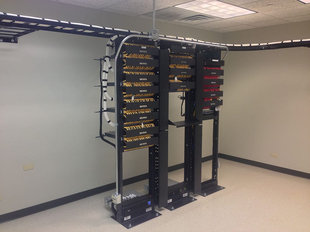 Photo of ACI Structured Cabling Solutions