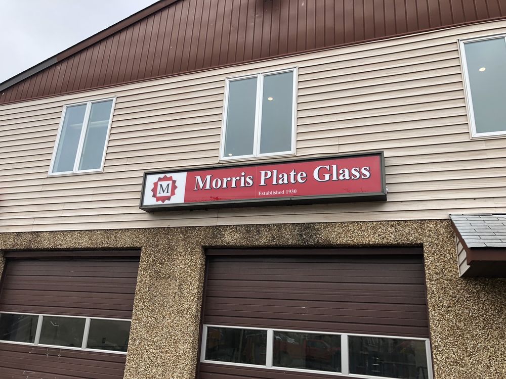 Photo of Morris Plate Glass