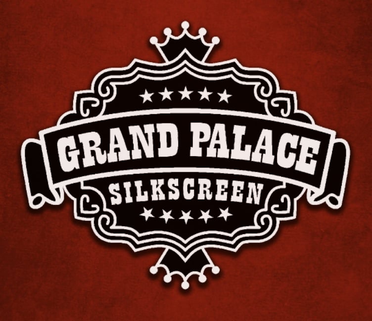 Photo of Grand Palace Silkscreen