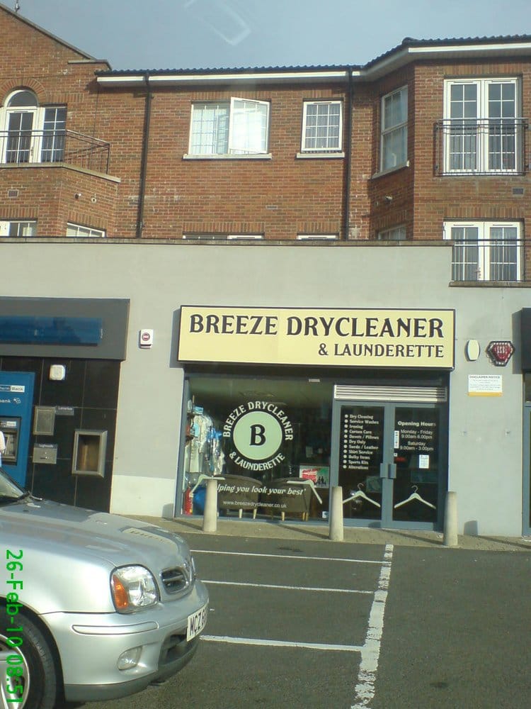Photo of Breeze Drycleaner & Launderette