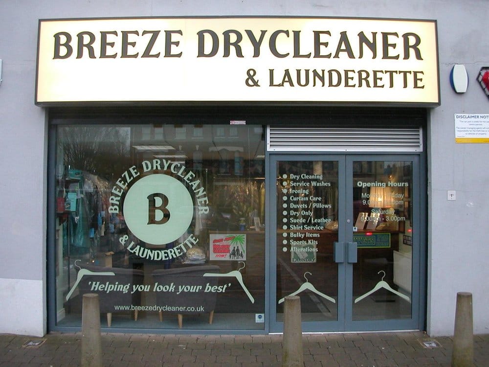 Photo of Breeze Drycleaner & Launderette