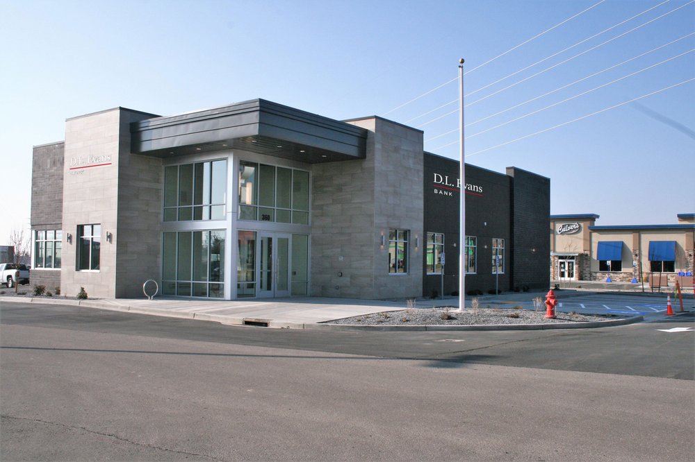 Photo of D L Evans Bank - Layton