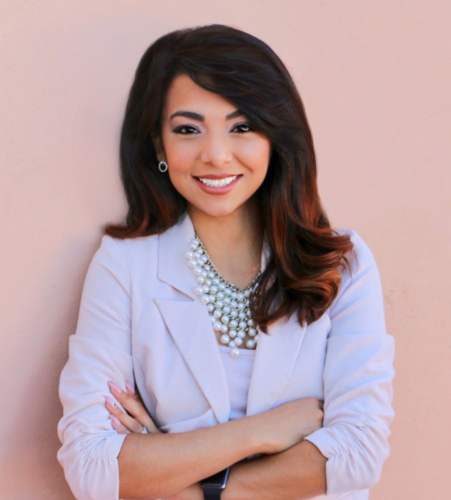 Photo of Erika Ceballos - Saenz and Smith Real Estate