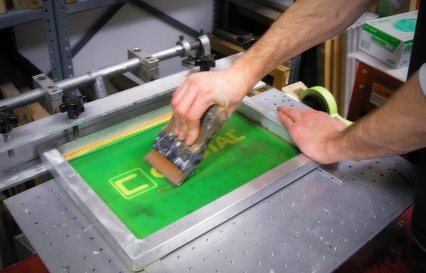 Photo of On Time Silkscreen Finishings