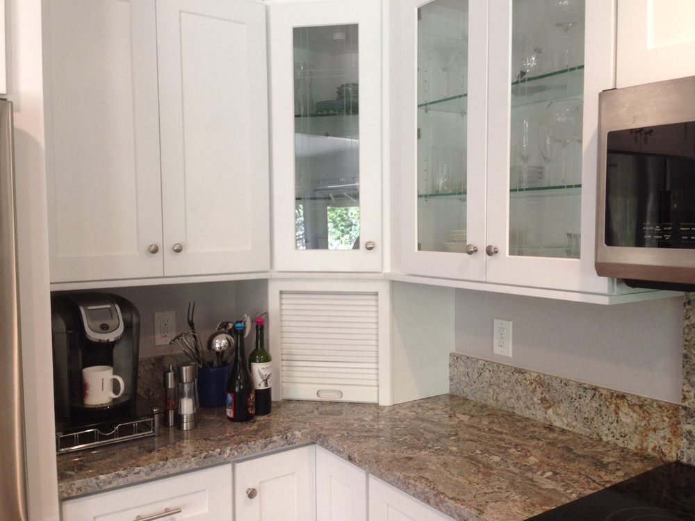 Photo of MGM's Cabinet Installation