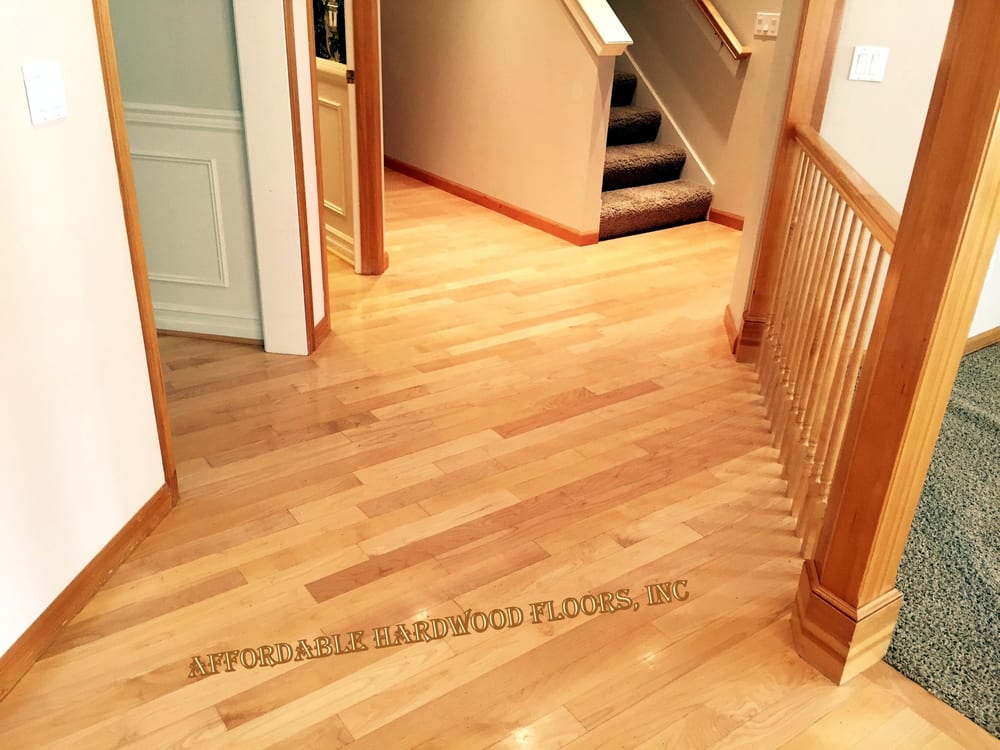 Photo of Affordable Hardwood Floors