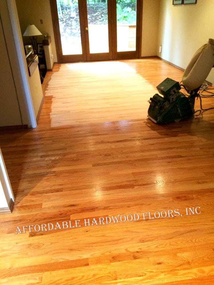 Photo of Affordable Hardwood Floors
