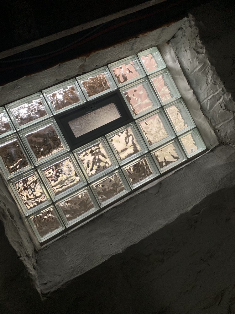 Photo of Glass Blocks of St. Louis
