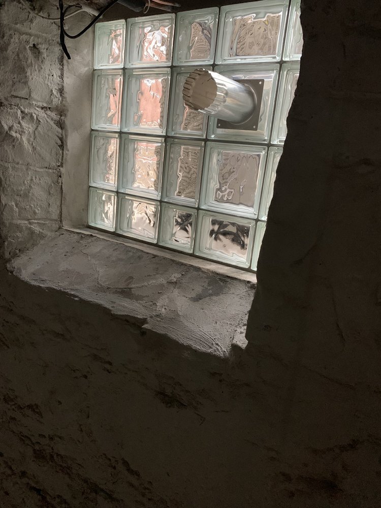 Photo of Glass Blocks of St. Louis