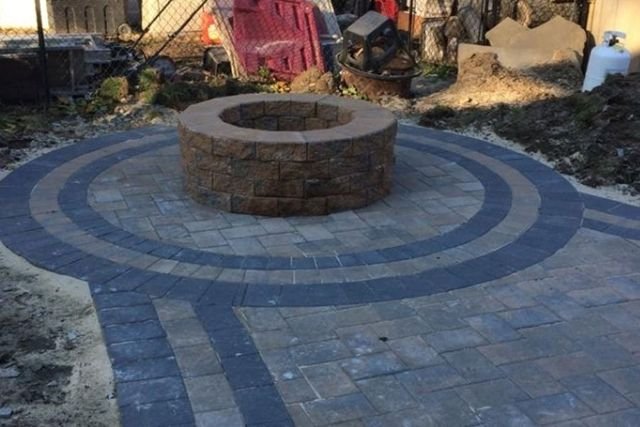 Photo of Barleystone Paving and Masonry
