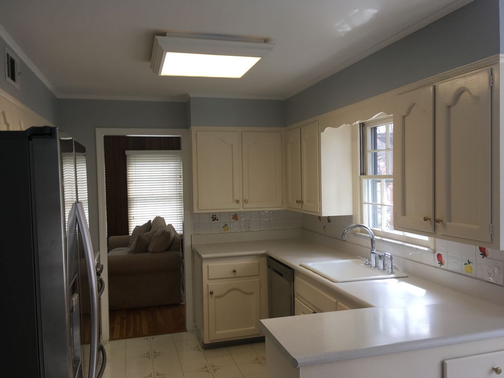Photo of Elkins Painting and Wallpapering