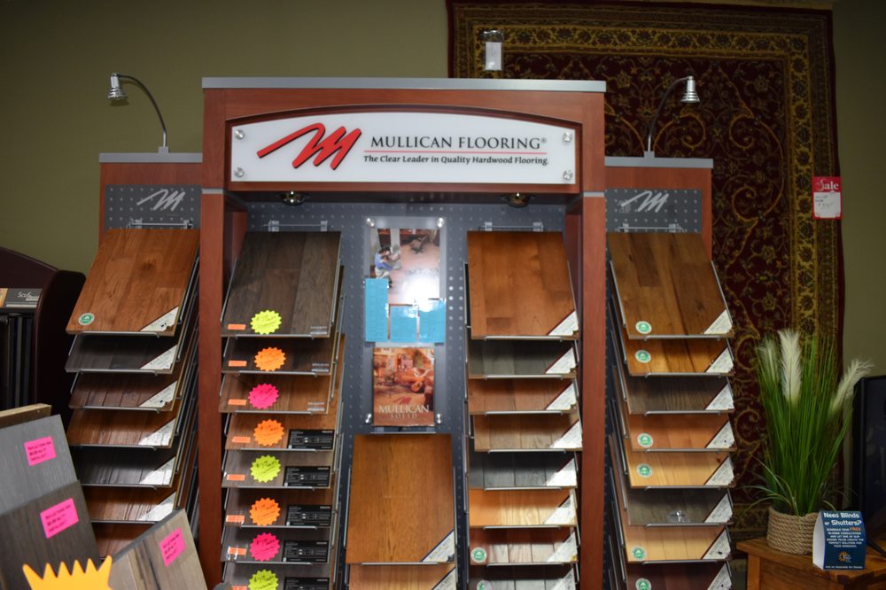 Photo of Jefferson Street Flooring