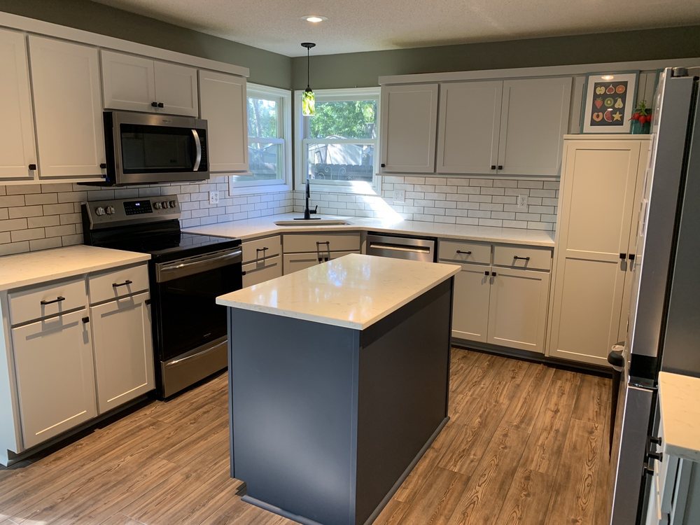 Photo of Jefferson Street Flooring