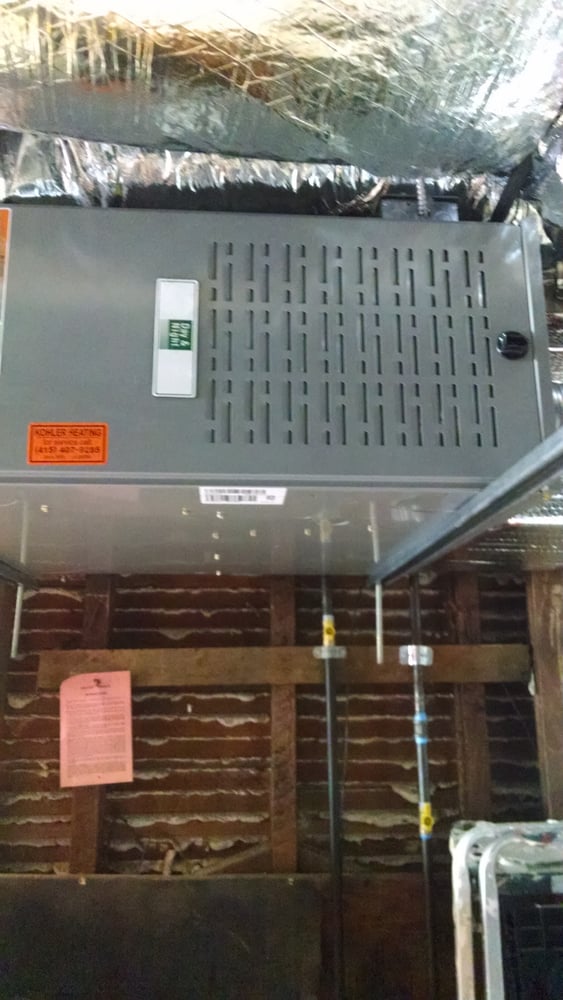 Photo of Kohler Heating